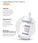 Minimalist CPH Complex + Oligopeptide 0.8% anti-roos hoofdhuid serum - Hairgivers