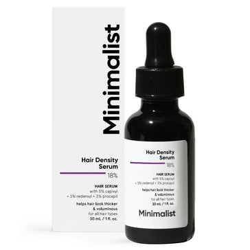 Minimalist haargroei serum + Neofollics shampoo & tablets Minimalist haargroei serum + Neofollics shampoo & tablets - Hairgivers