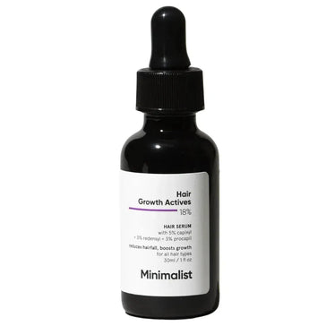 Minimalist Hair Density Serum 18% haargroei serum Minimalist Hair Density Serum 18% haargroei serum - Hairgivers