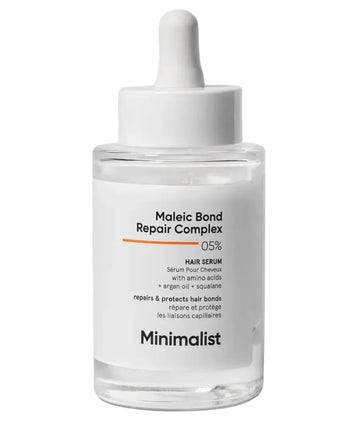 Minimalist Maleic Bond Repair Complex 05% ceramide serum Minimalist Maleic Bond Repair Complex 05% ceramide serum - Hairgivers