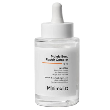 Minimalist Maleic Bond Repair Complex 05% ceramide serum Minimalist Maleic Bond Repair Complex 05% ceramide serum - Hairgivers