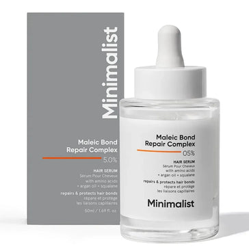 Minimalist Maleic Bond Repair Complex 05% ceramide serum Minimalist Maleic Bond Repair Complex 05% ceramide serum - Hairgivers