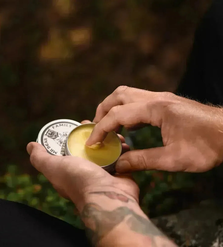 Mr. Bear Family baardbalsem - Citrus (60 ml) - Hairgivers