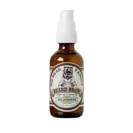 Mr. Bear Family baardolie - Wilderness (60 ml)