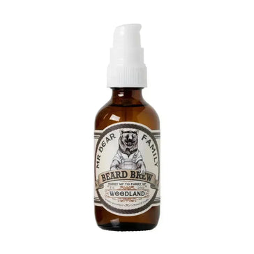 Mr. Bear Family baardolie - Woodland (60 ml) Mr. Bear Family baardolie - Woodland (60 ml) - Hairgivers