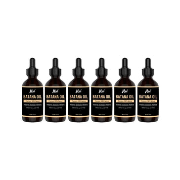 Mzel Batana olie 6-pack (6x60 ml) Mzel Batana olie 6-pack (6x60 ml) - Hairgivers