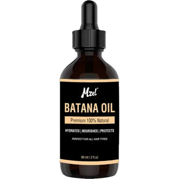 Mzel Batana olie (60 ml) Mzel Batana olie (60 ml) - Hairgivers