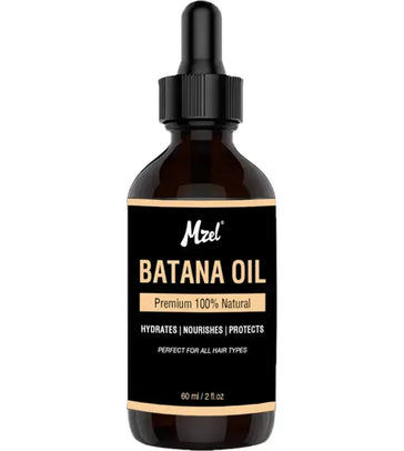 Mzel Batana olie (60 ml) Mzel Batana olie (60 ml) - Hairgivers