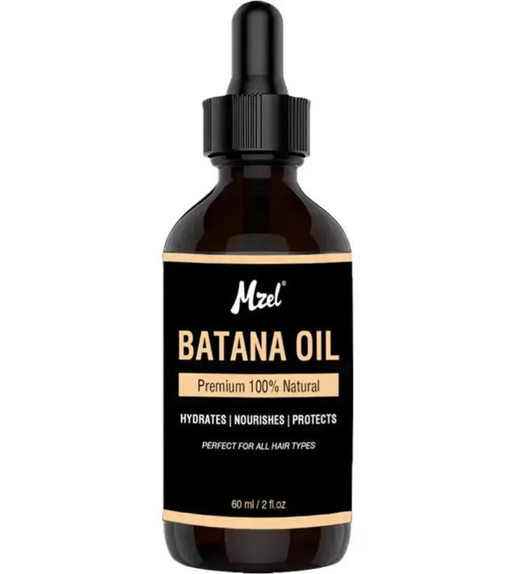 Mzel Batana olie (60 ml) - Hairgivers