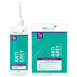 Neofollics Anti Grey Serum + Tablets combinatiepakket