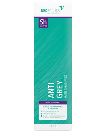 Neofollics Anti Grey Hair Shampoo Neofollics anti-grey shampoo - Hairgivers