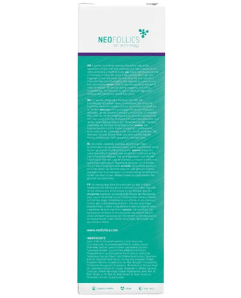 Neofollics Anti Grey Hair Shampoo Neofollics anti-grey shampoo - Hairgivers
