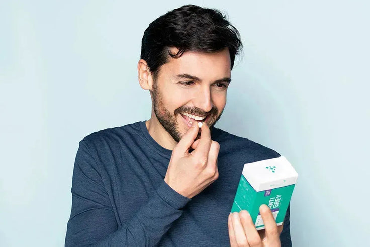 Neofollics anti-grey tablets (3-pack) - Hairgivers