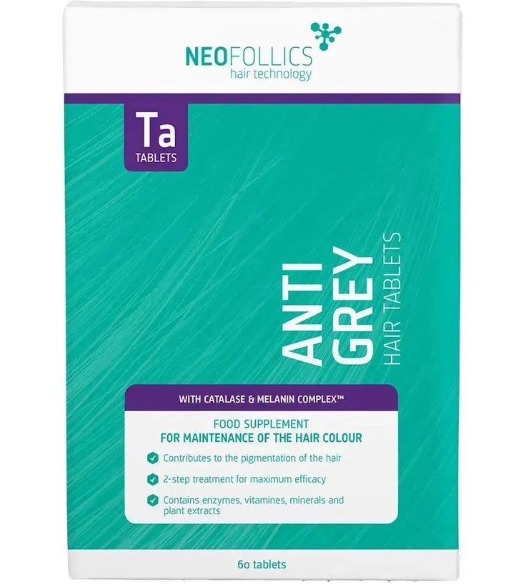 Neofollics anti-grijs behandeling - Hairgivers