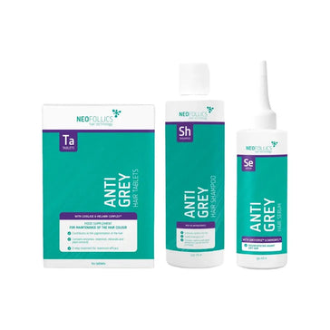 Neofollics anti-grijs behandeling Neofollics anti-grijs behandeling - Hairgivers
