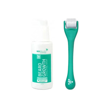 Neofollics baardgroei kit Neofollics baardgroei kit - Hairgivers