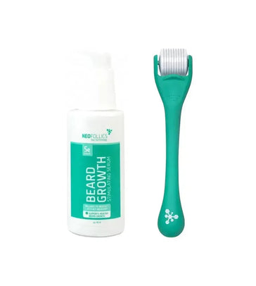 Neofollics baardgroei kit Neofollics baardgroei kit - Hairgivers