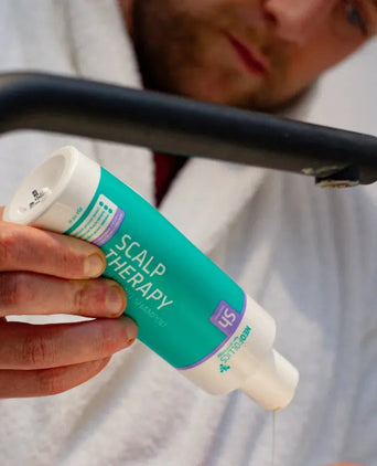 Neofollics Scalp Therapy Exfoliating Shampoo Neofollics exfoliating shampoo - Hairgivers