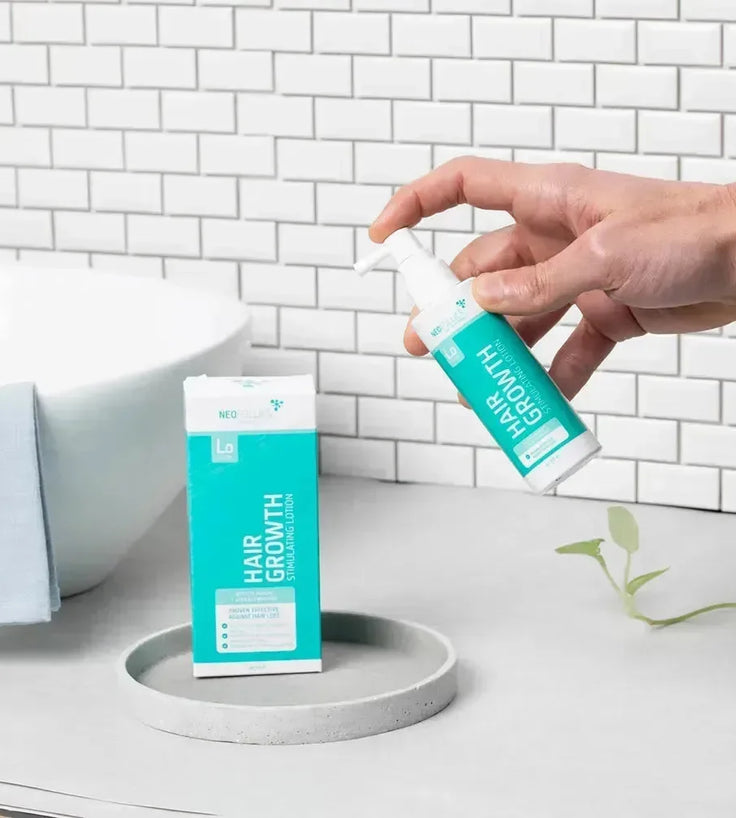 Neofollics haargroei lotion (7% Neoxyl) - Hairgivers