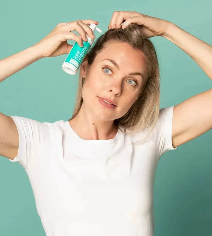 Neofollics haargroei lotion (7% Neoxyl) - Hairgivers