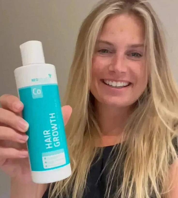 Neofollics haargroei shampoo (250 ml) - Hairgivers