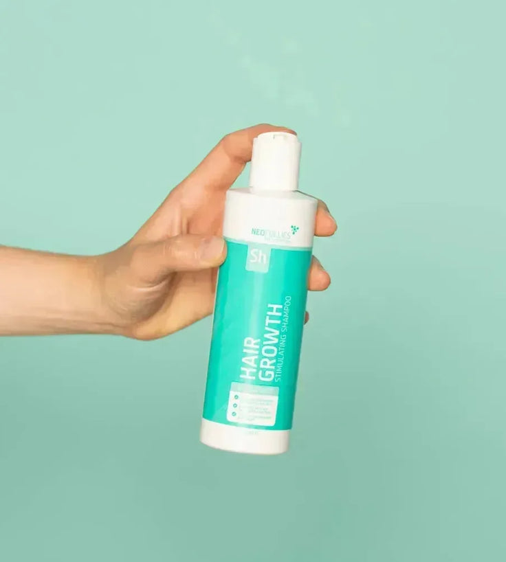 Neofollics haargroei shampoo (250 ml) - Hairgivers