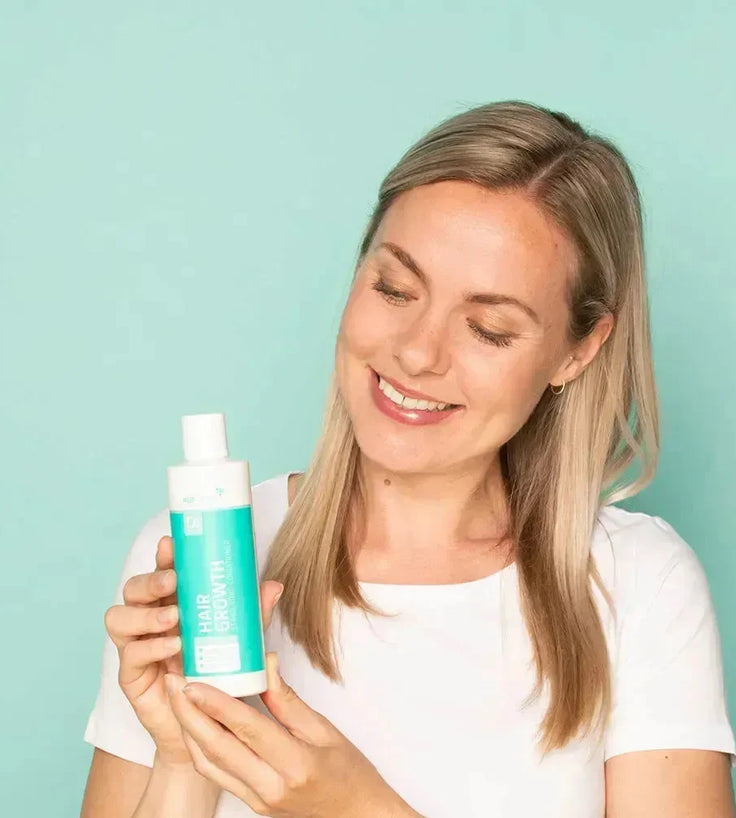 Neofollics haargroei shampoo + conditioner (250 ml) - Hairgivers