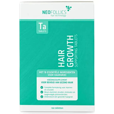 Neofollics Hair Growth Tablets Neofollics hair growth tablets - Hairgivers