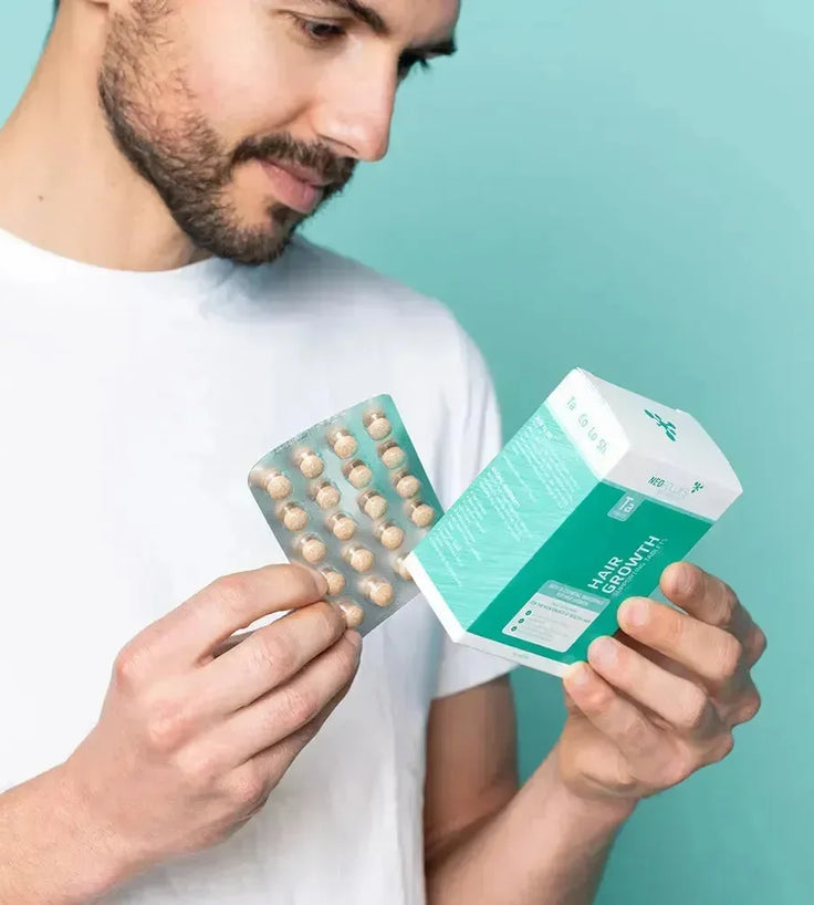 Neofollics hair growth tablets - Hairgivers