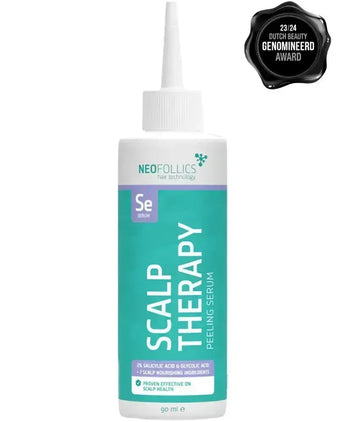 Neofollics Scalp Therapy Peeling Serum Neofollics scalp peeling serum - Hairgivers