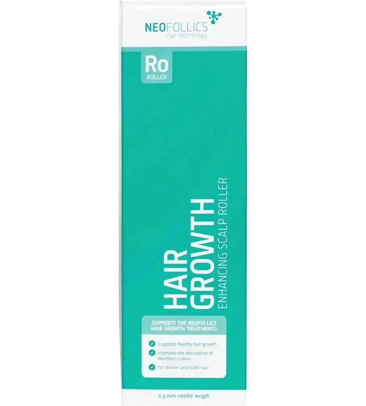 Neofollics scalp roller (0,3 mm) - Hairgivers