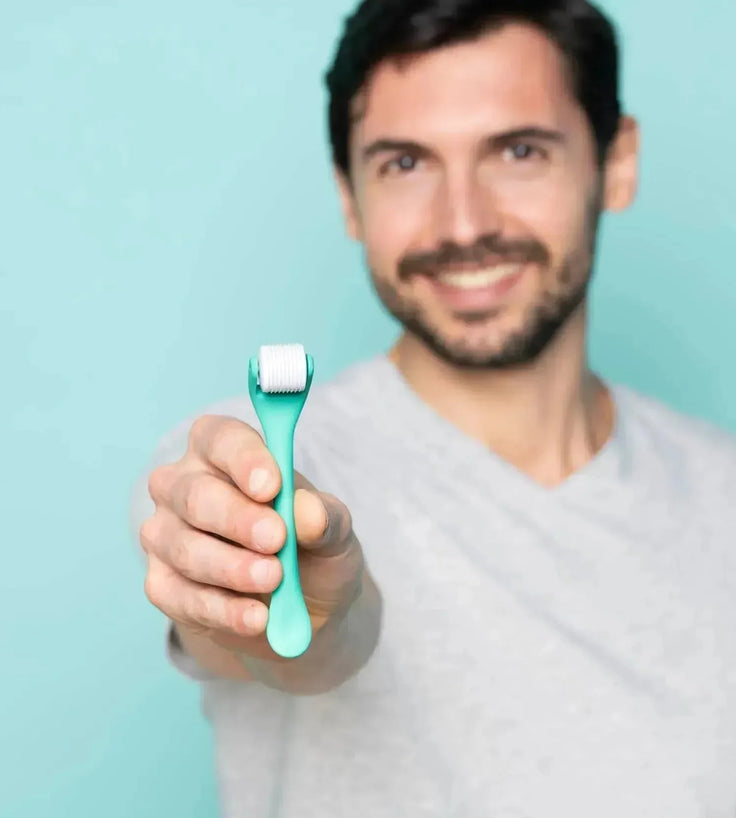 Neofollics scalp roller (0,3 mm) - Hairgivers