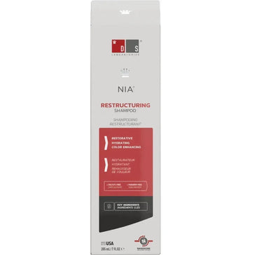 Nia shampoo Nia shampoo - Hairgivers