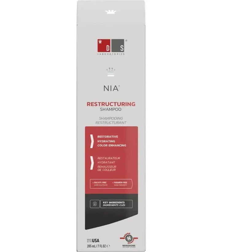 Nia shampoo - Hairgivers