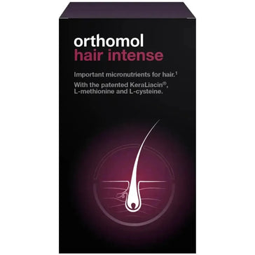 Orthomol Hair Intense capsules (60 capsules) Orthomol Hair Intense capsules (60 capsules) - Hairgivers
