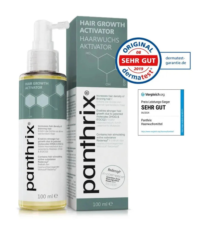 Panthrix haargroei serum 3-pack (Redensyl) - Hairgivers