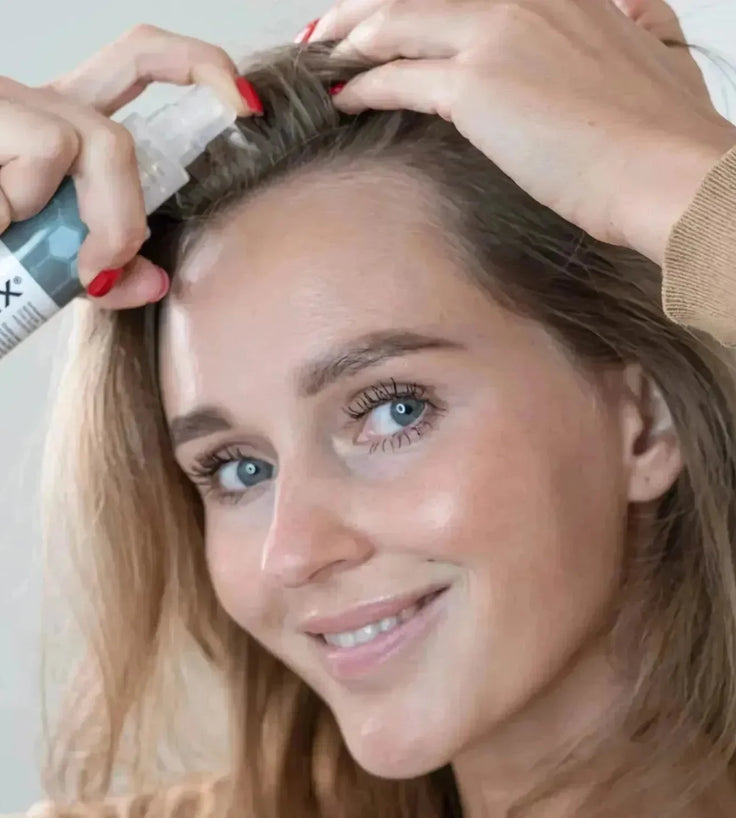 Panthrix haargroei serum 3-pack (Redensyl) - Hairgivers