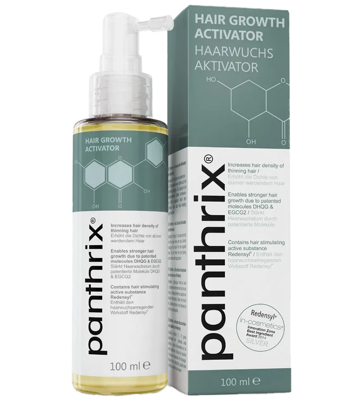 Panthrix haargroei serum + Neofollics shampoo & tablets - Hairgivers