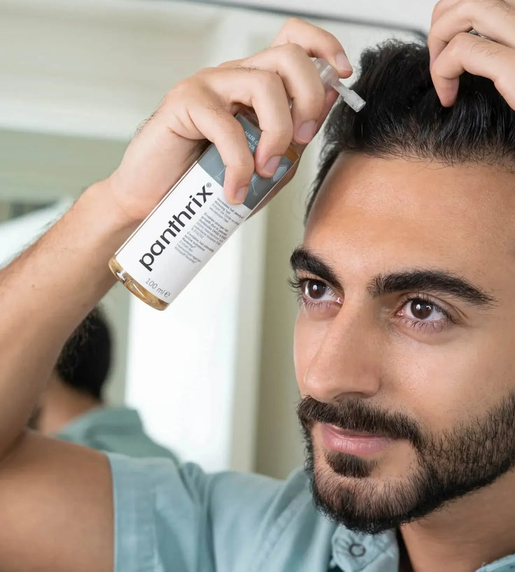 Panthrix haargroei serum + Neofollics shampoo & tablets - Hairgivers