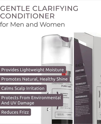 Radia conditioner Radia conditioner - Hairgivers