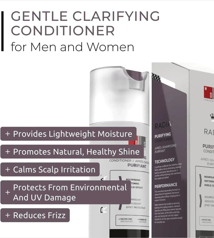 Radia conditioner - Hairgivers