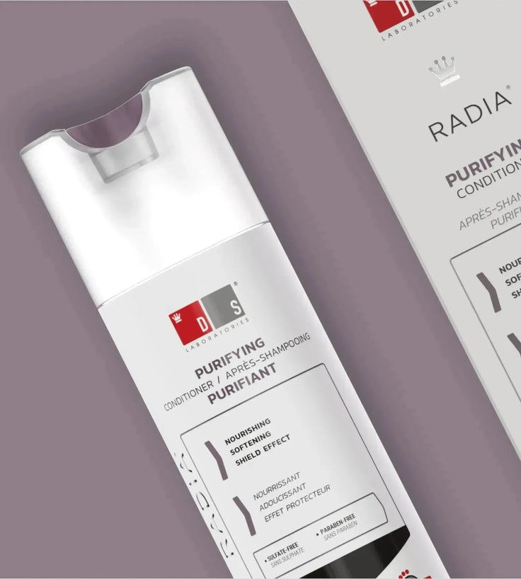 Radia conditioner - Hairgivers