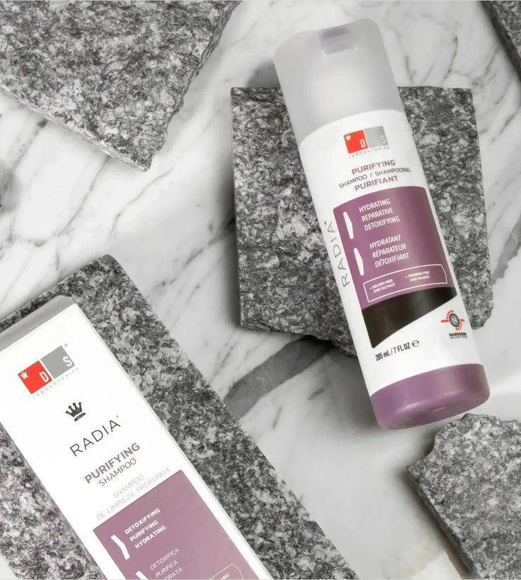 Radia shampoo + conditioner combinatiepakket - Hairgivers