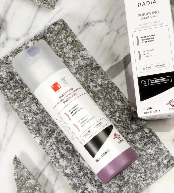 Radia shampoo + conditioner combinatiepakket - Hairgivers
