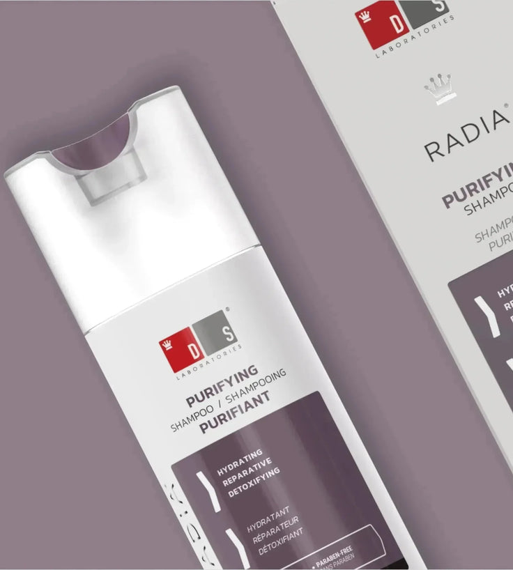 Radia shampoo - Hairgivers