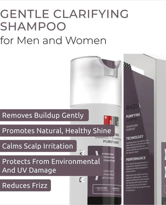 Radia shampoo Radia shampoo - Hairgivers