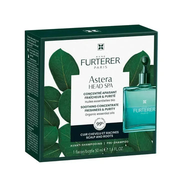 René Furterer Astera Fresh serum geïrriteerde hoofdhuid René Furterer Astera Fresh serum geïrriteerde hoofdhuid - Hairgivers