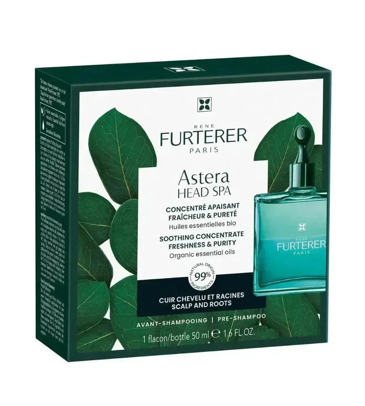 René Furterer Astera Fresh serum geïrriteerde hoofdhuid - Hairgivers