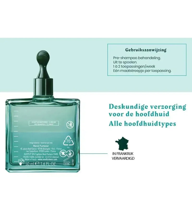 René Furterer Astera Fresh serum geïrriteerde hoofdhuid - Hairgivers