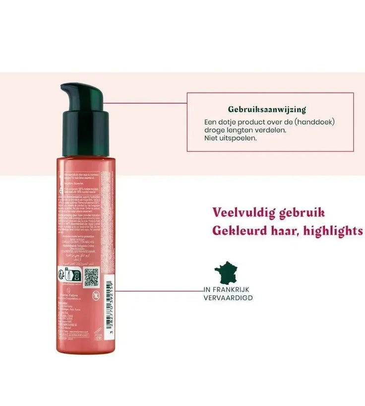 René Furterer Color Glow hittebeschermende crème - Hairgivers
